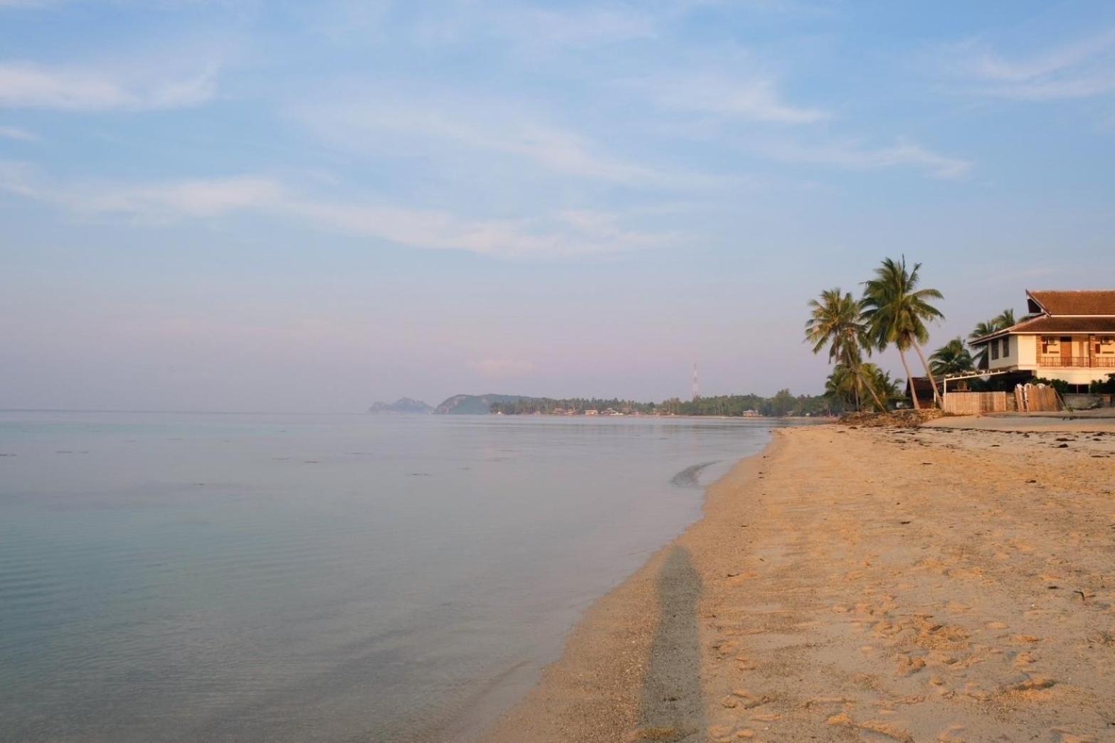 Sea Escapes Resort Thong Sala Luaran gambar